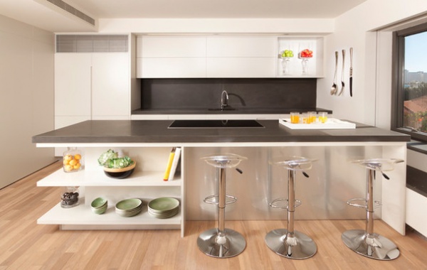 Modern Kitchen by Elad Gonen