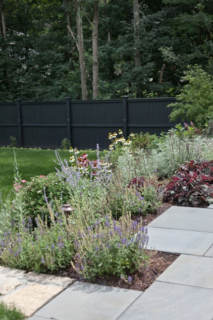 Traditional Landscape by Matthew Cunningham Landscape Design LLC