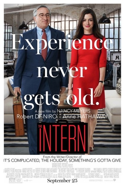 ‘The Intern’: How Nancy Meyers Brings Her Movie Interiors to Life