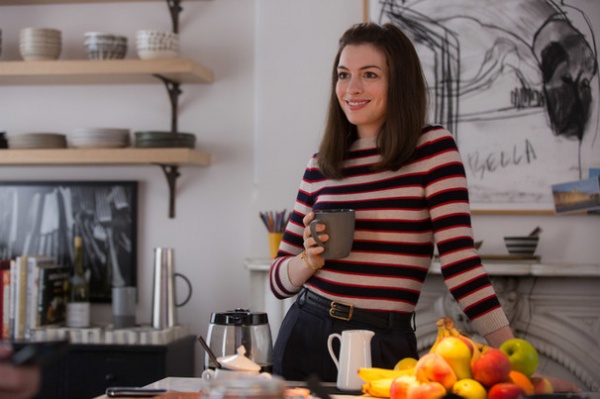 ‘The Intern’: How Nancy Meyers Brings Her Movie Interiors to Life