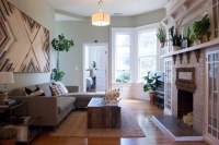 My Houzz: Laid-Back Style in a San Francisco Home