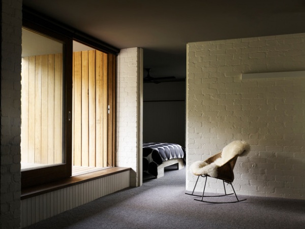 Contemporary Bedroom by Kennedy Nolan