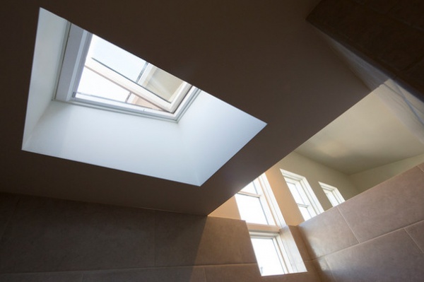 Contemporary Bathroom by Amy A. Alper, Architect