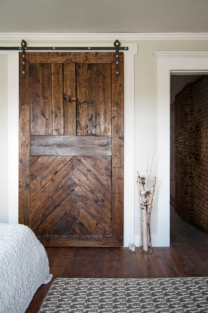 Eclectic Bedroom by Adrienne DeRosa