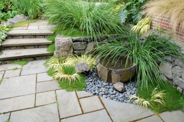 Contemporary Landscape by Avalon Northwest Landscape, LLC