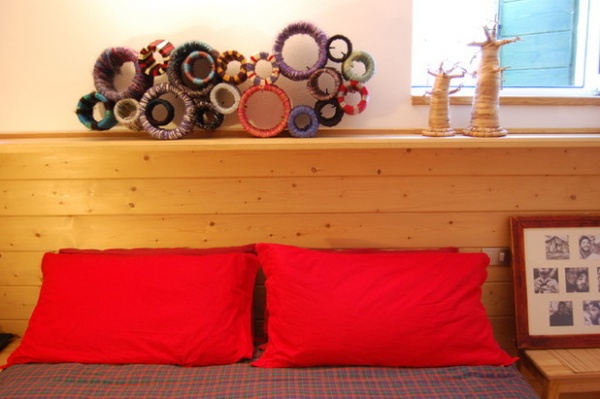 Rustic Bedroom by Berta Ghiotto