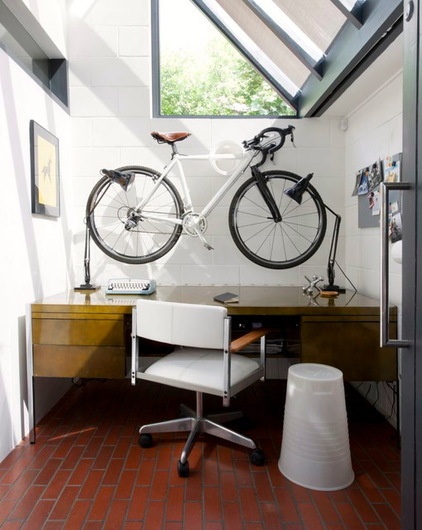Modern Home Office by WALK INTERIOR ARCHITECTURE & DESIGN