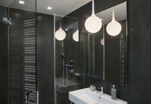 Contemporary Bathroom by Billinkoff Architecture PLLC