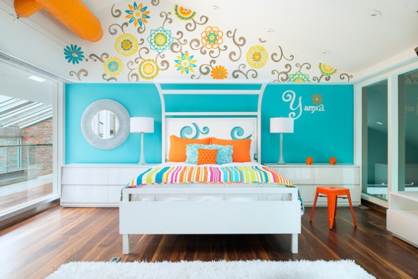 Beach Style Kids by Pillar 3 Design and Construction