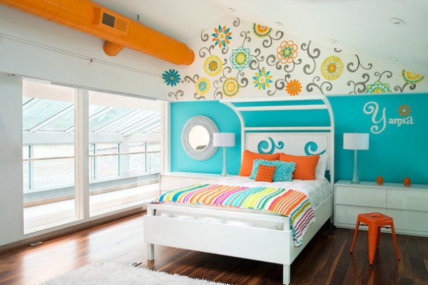 Beach Style Kids by Pillar 3 Design and Construction