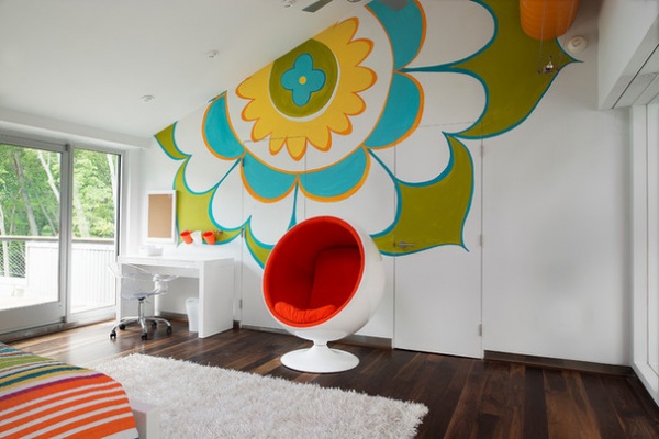 Contemporary Kids by Pillar 3 Design and Construction