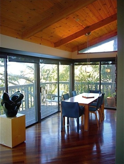 Contemporary Dining Room by InterDesign Studio