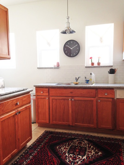 Kitchen of the Week: Making Over a Rental for Around $1500