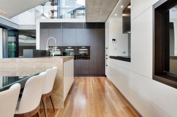 Modern Kitchen by Dan Kitchens Australia