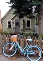My Houzz: Charming Cottage Getaway in Steamboat Springs