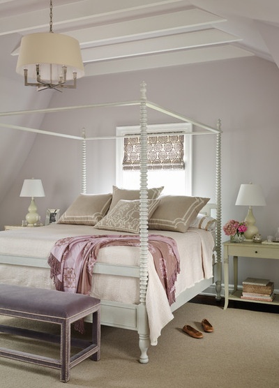 Victorian Bedroom by Andrew Howard Interior Design