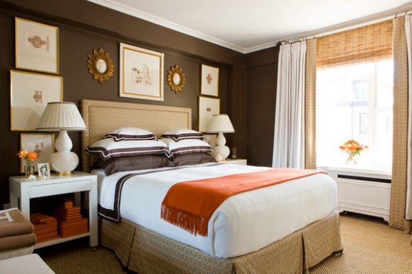 Traditional Bedroom by Gary McBournie Inc.