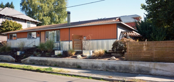 Industrial Garage And Shed by Robert Burns