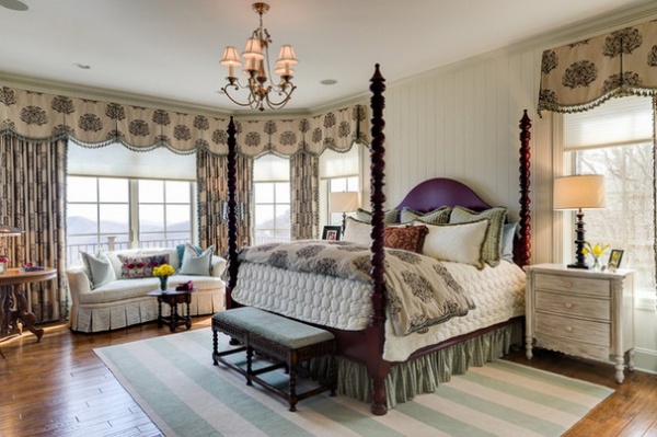 Traditional Bedroom by Dianne Davant and Associates