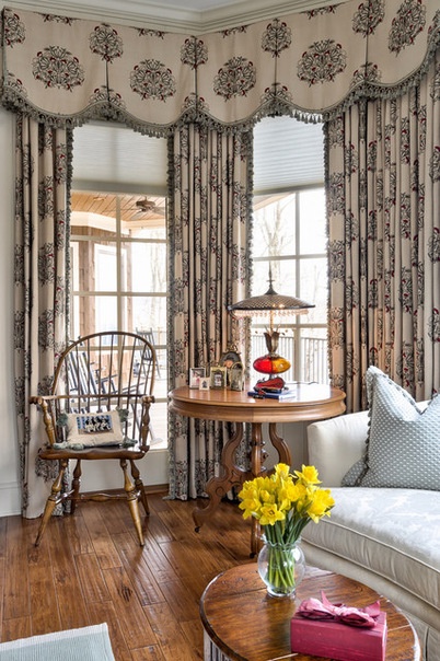 Traditional Bedroom by Dianne Davant and Associates