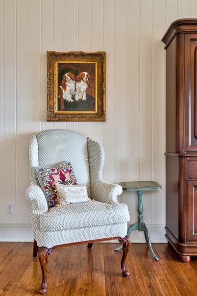 Traditional Bedroom by Dianne Davant and Associates