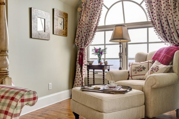 Traditional Bedroom by Dianne Davant and Associates