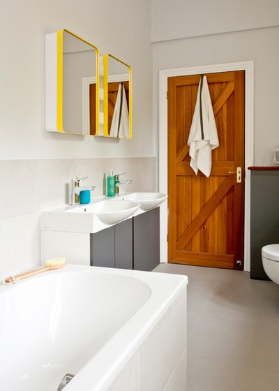 Modern Bathroom by InStil Design Limited