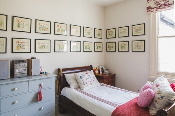 Traditional Kids by Nadia Reid Interior Design