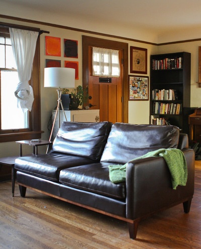 Living Room by Caela McKeever