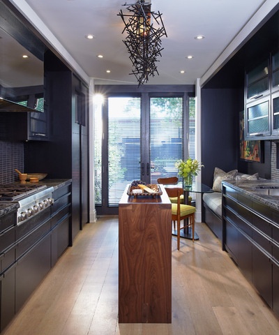 Contemporary Kitchen by Douglas Design Studio