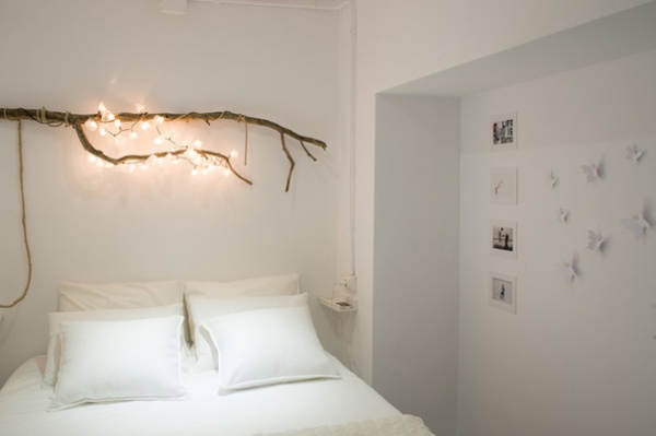 Scandinavian Bedroom by Tomás da Silva