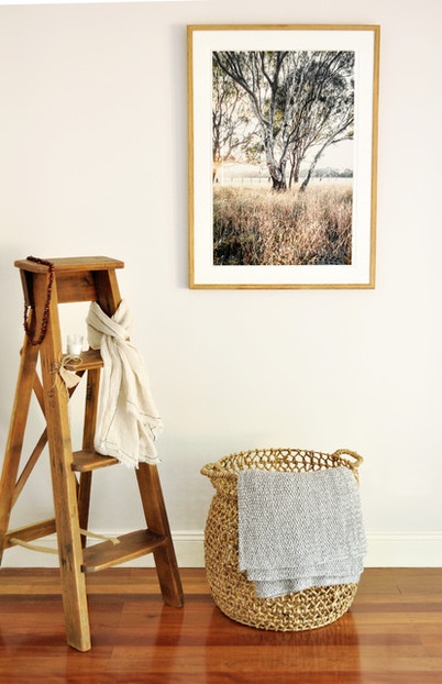 Scandinavian Bedroom by Greenwood's Home