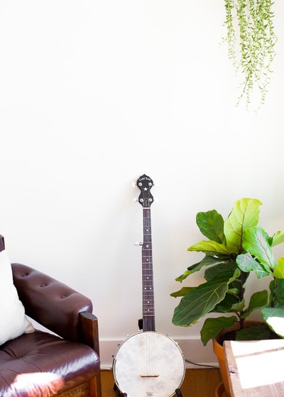 Rustic Sunroom by A Darling Felicity Photography