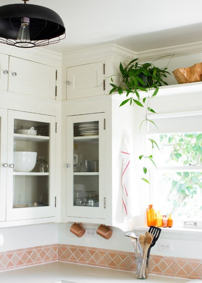 Craftsman Kitchen by A Darling Felicity Photography
