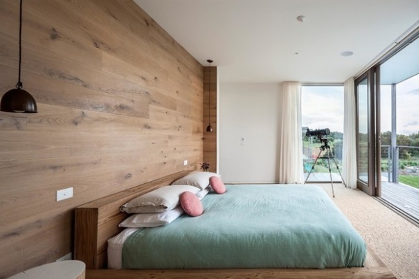 Scandinavian Bedroom by Urban Angles