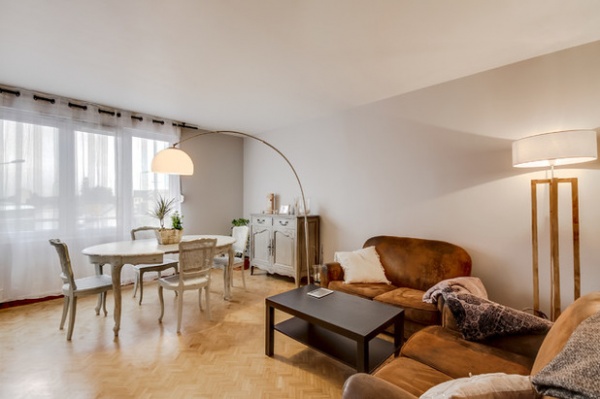 Living Room Projet Pontoise