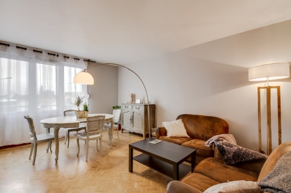 Living Room Projet Pontoise