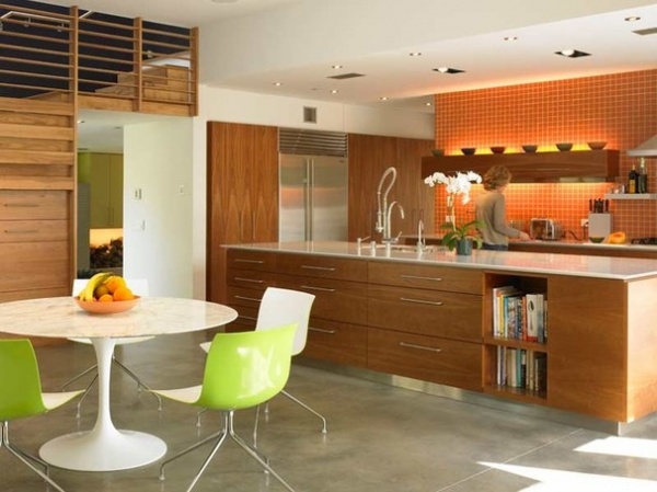 Modern Kitchen by David Churchill - Architectural Photographer