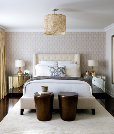 Contemporary Bedroom by Toronto Interior Design Group | Yanic Simard