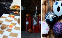 Kid-Friendly DIY: Fun and Easy Halloween Party Decor Ideas