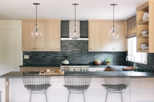 Houzz Tour A Family Home Brings The Calm Decor Ideas