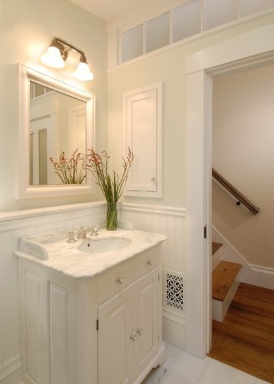 Traditional Bathroom by Charlie Allen Renovations, Inc.