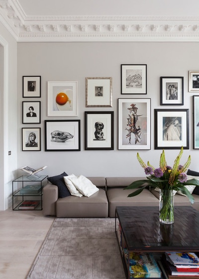 Modern Living Room by Domus Nova