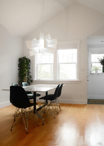 Eclectic Dining Room by Jane Vorbrodt