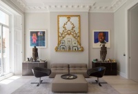 Houzz Tour: Historic London Home That’s Anything but Stodgy