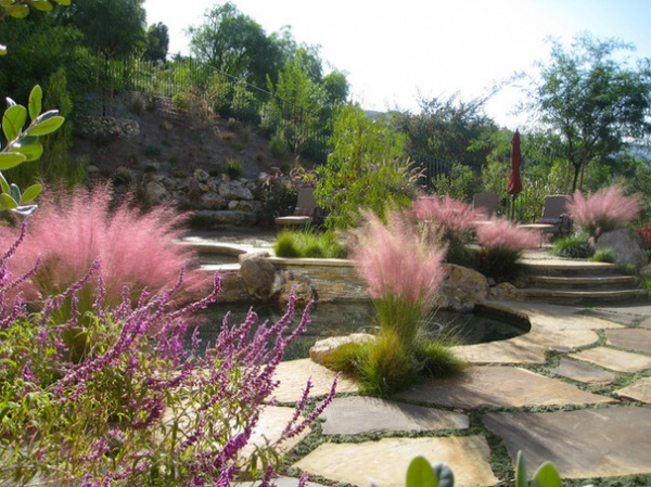 Mediterranean Landscape by Shirley Bovshow