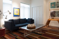 My Houzz: Couple Feather Their Forever Nest in Industrial-Chic Style