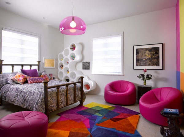 Contemporary Kids by Hollub Homes