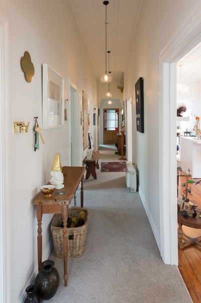 My Houzz: Artful Home for a Creative Family