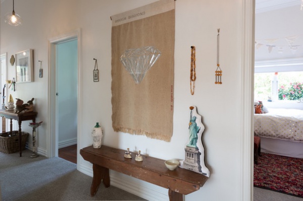 My Houzz: Artful Home for a Creative Family